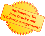 Optimieren Sie Ihre Drucke mit ICC-Farbmanagement